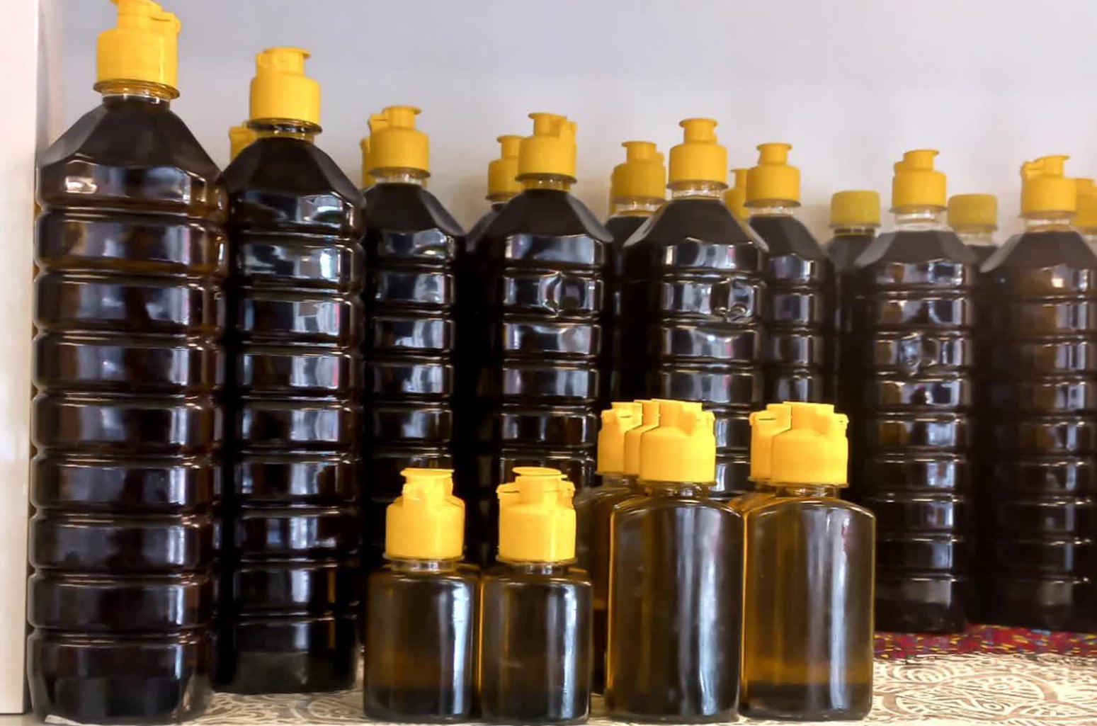 روغن سیاهدانه