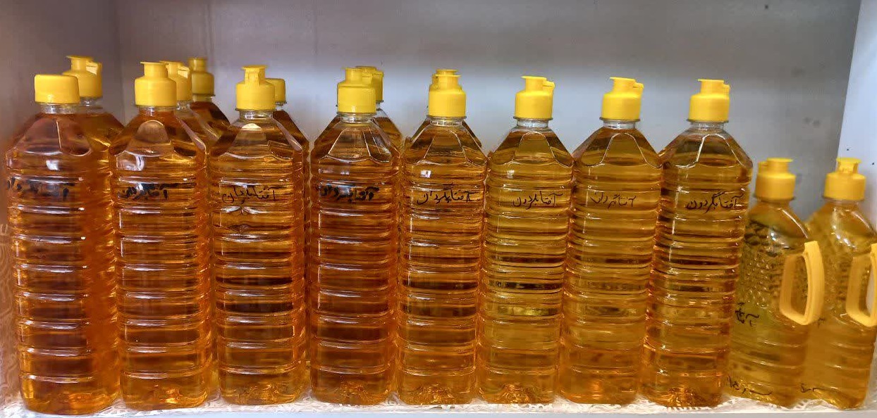 روغن آفتابگردان